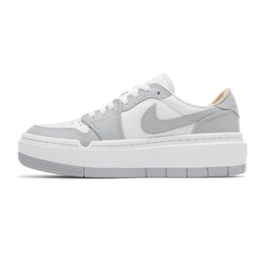 Nike Womens Air Jordan 1 Elevate Low ‘Wolf Grey’ 8.5